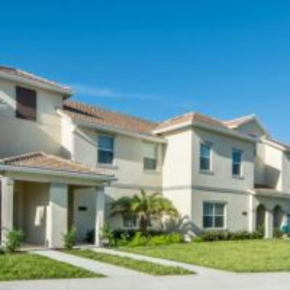 4878 -Disney Townhome w Private Pool